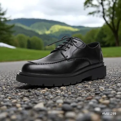 Fury Tread Martin Boots